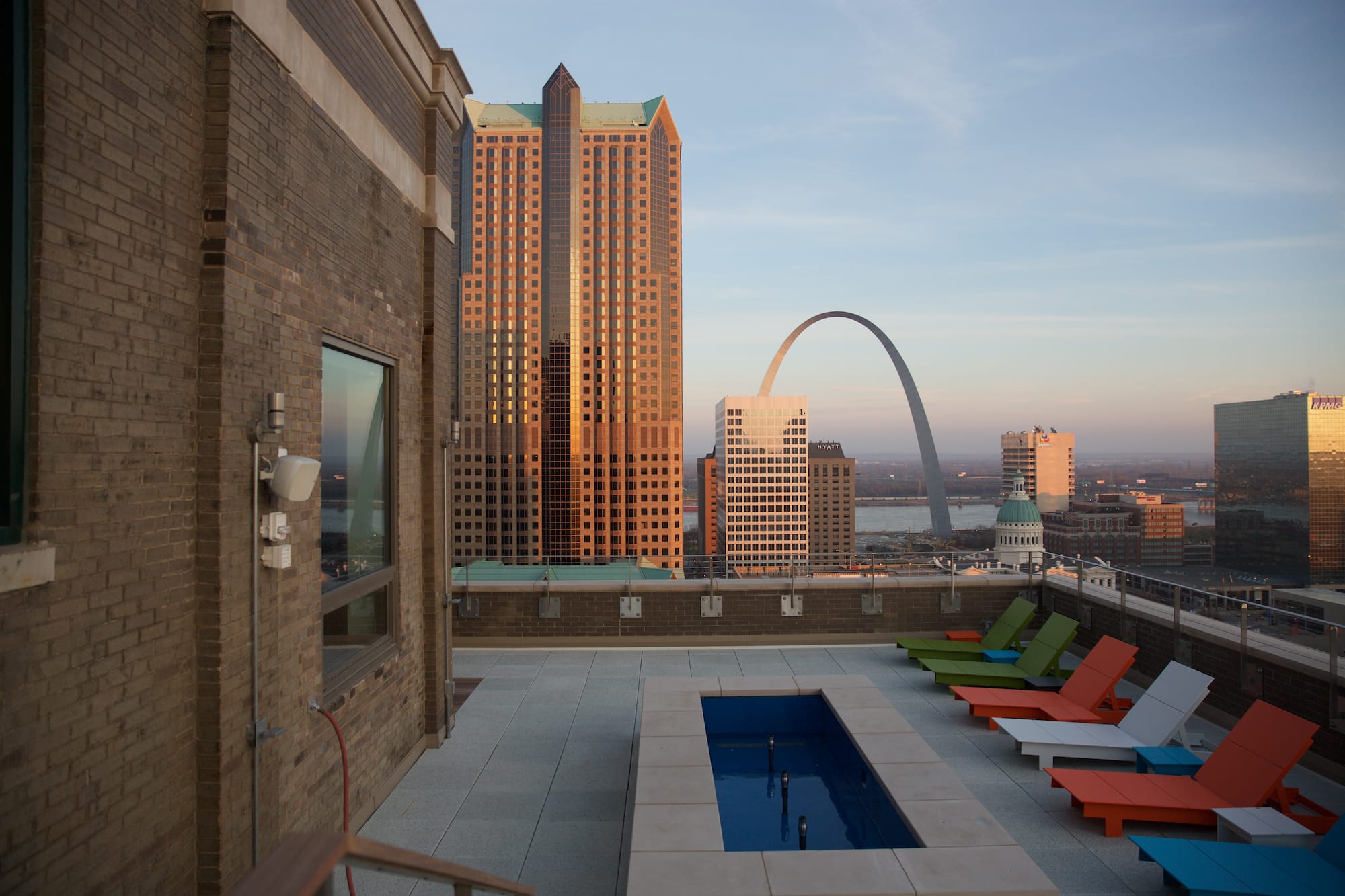 Major Historic Rehabilitation Project Transforms Livability in Downtown St. Louis – Best In ...