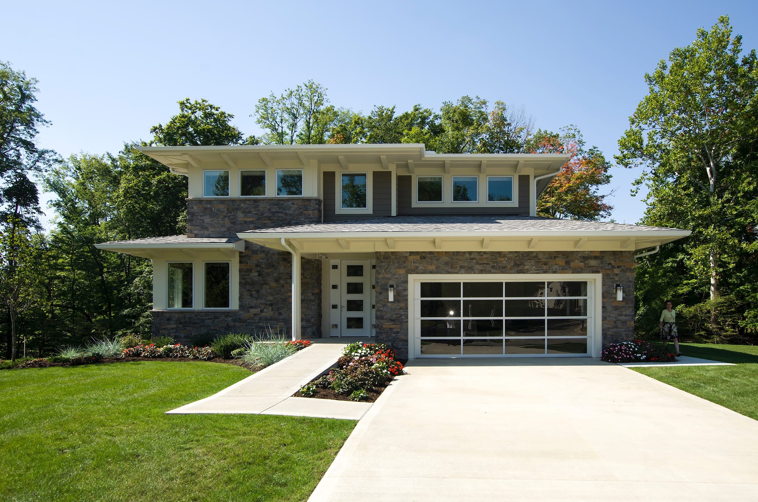 Green Housing in Orange, Ohio Best In American Living