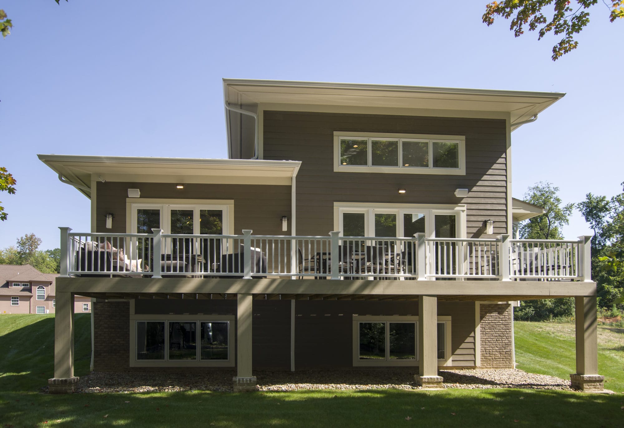 Green Housing in Orange, Ohio Best In American Living