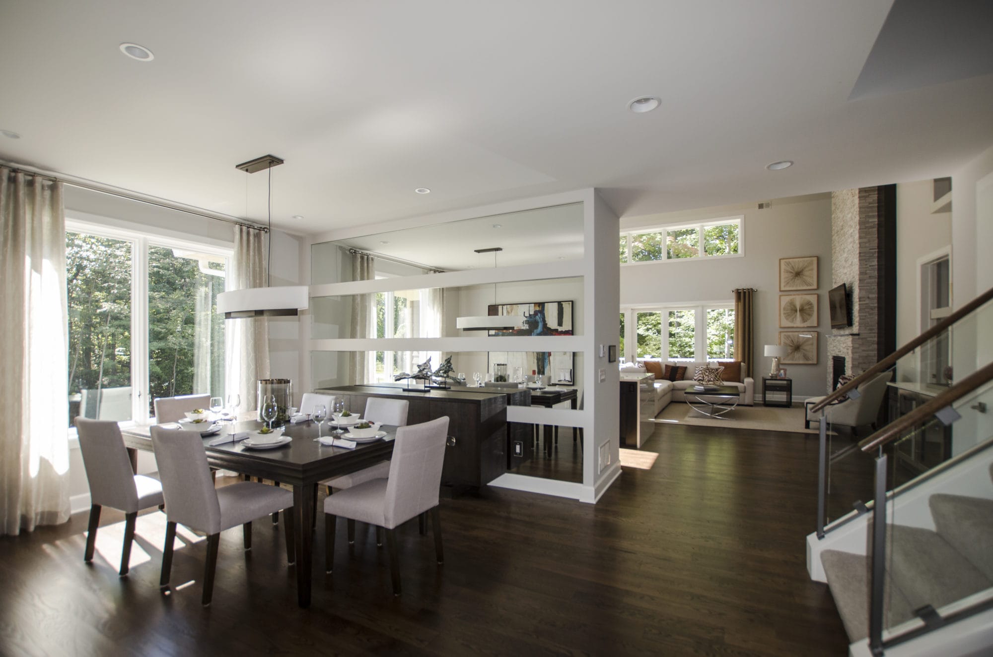 Green Housing in Orange, Ohio Best In American Living