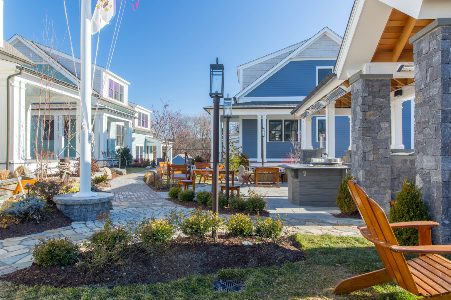 Rhode Island “Pocket Neighborhood” Named Community of the Year in