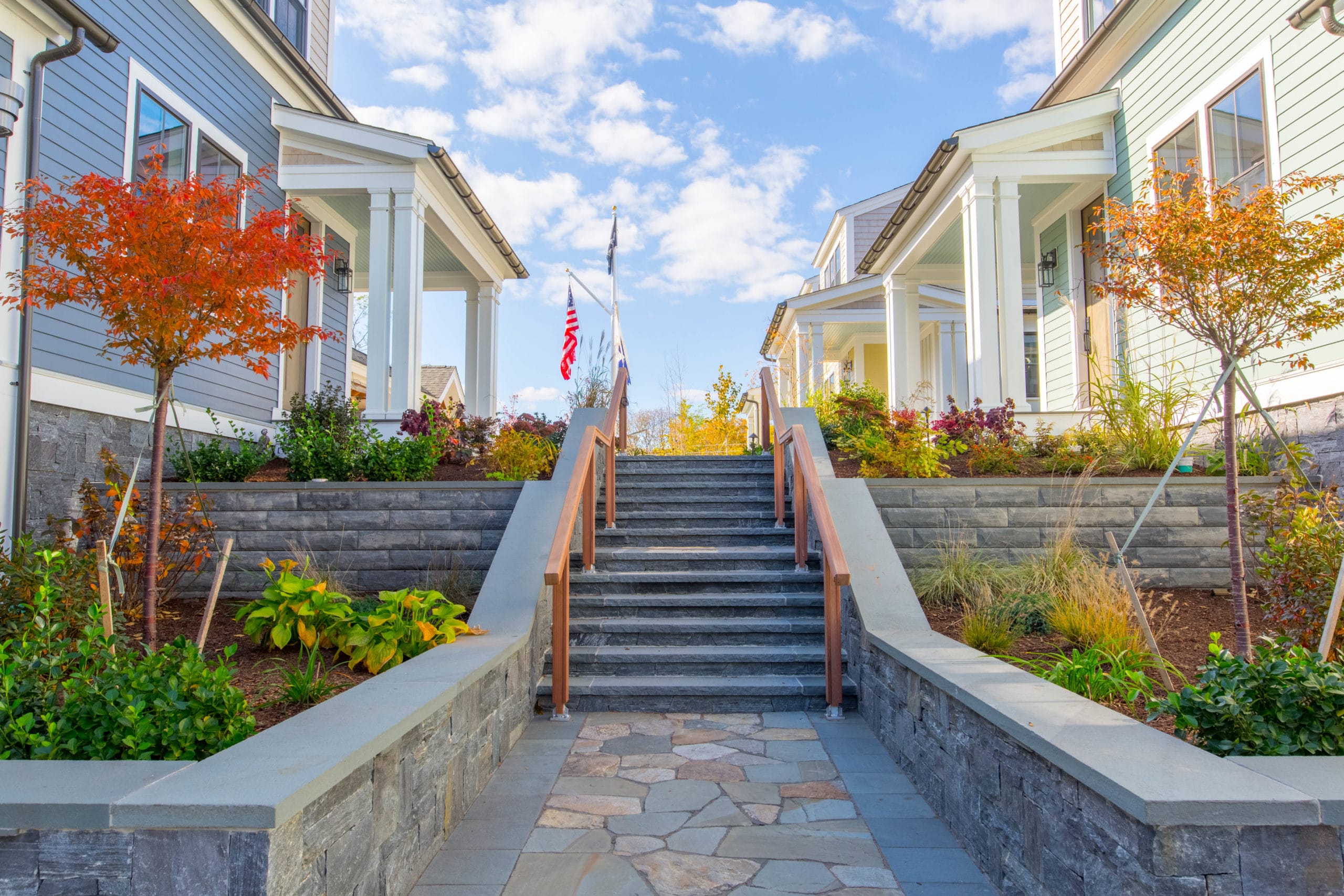 Rhode Island “Pocket Neighborhood” Named Community of the Year in National Design Competition