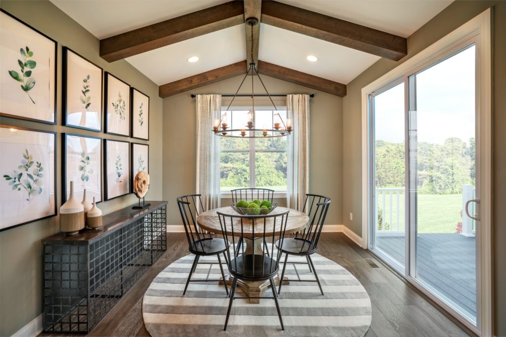 Top 5 Must-Haves in Today's Model Home - Lita Dirks & Co.