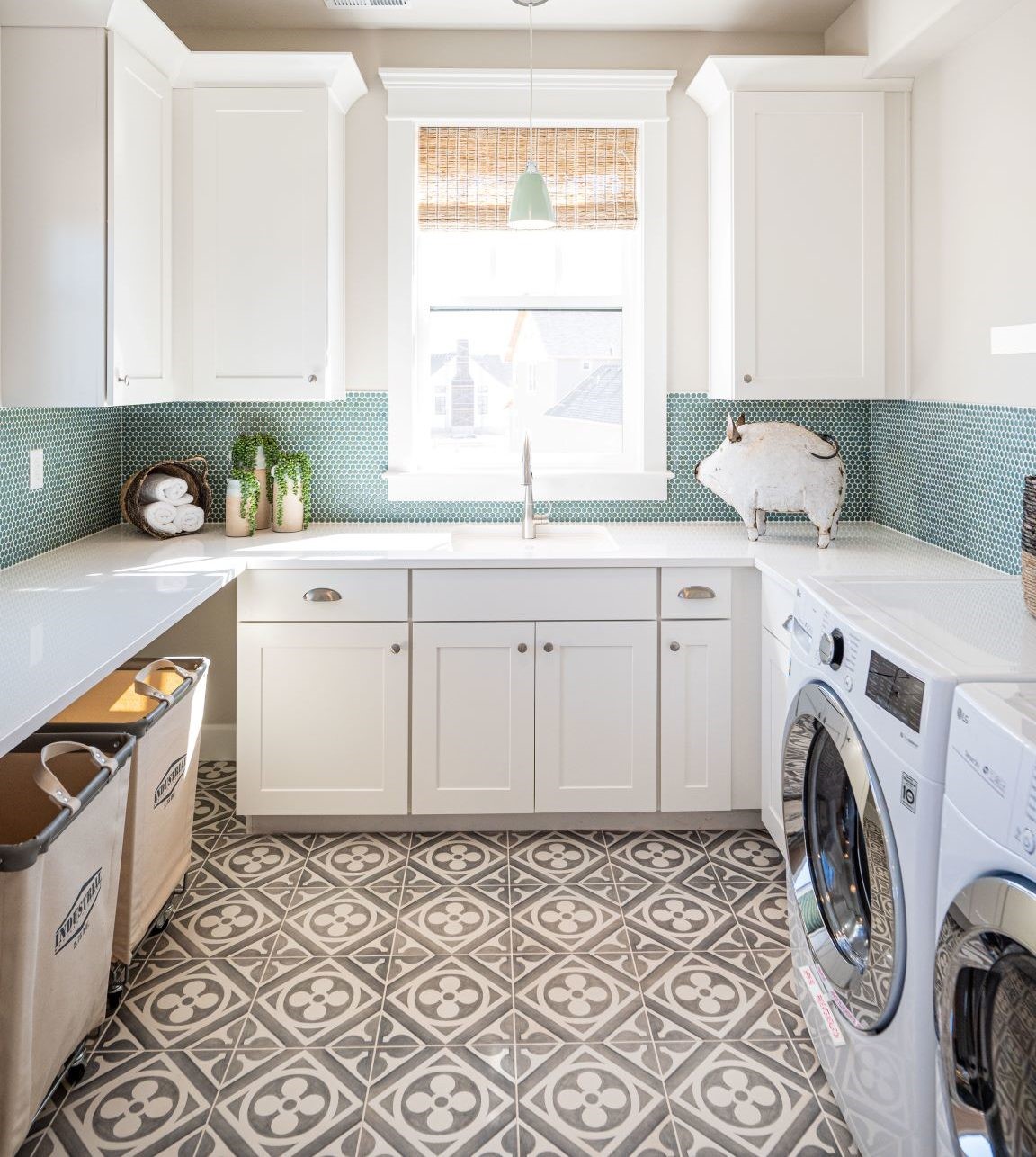 3 Keys to Effective Laundry Room Designs that Sell - Best In American ...