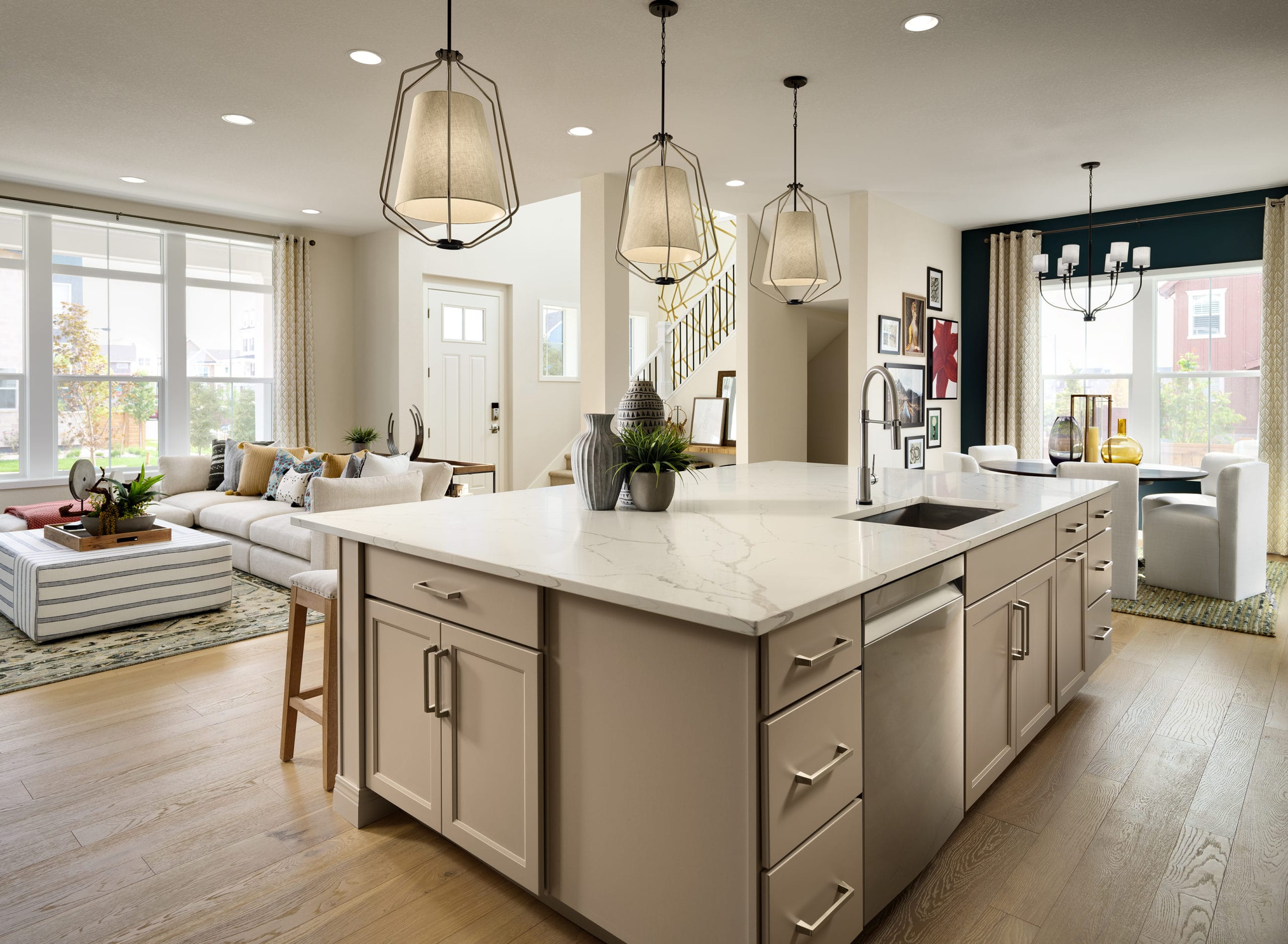 Home Of The Week The Vitality Collection By Thrive Home Builders Home Of The Week The Vitality Collection By Thrive Home Builders