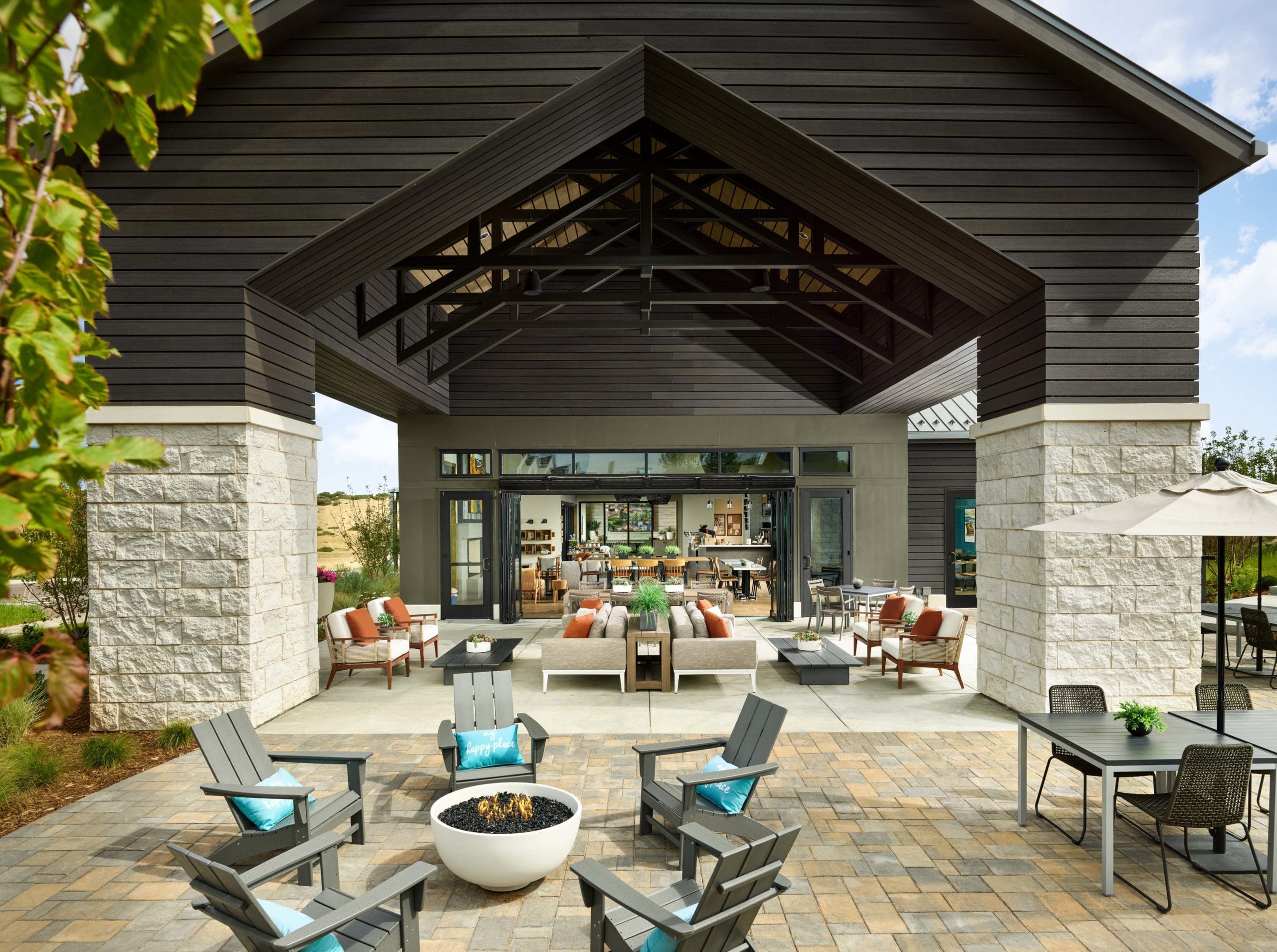 Spaces to Gather The Exchange Coffee House at The Canyons Best In