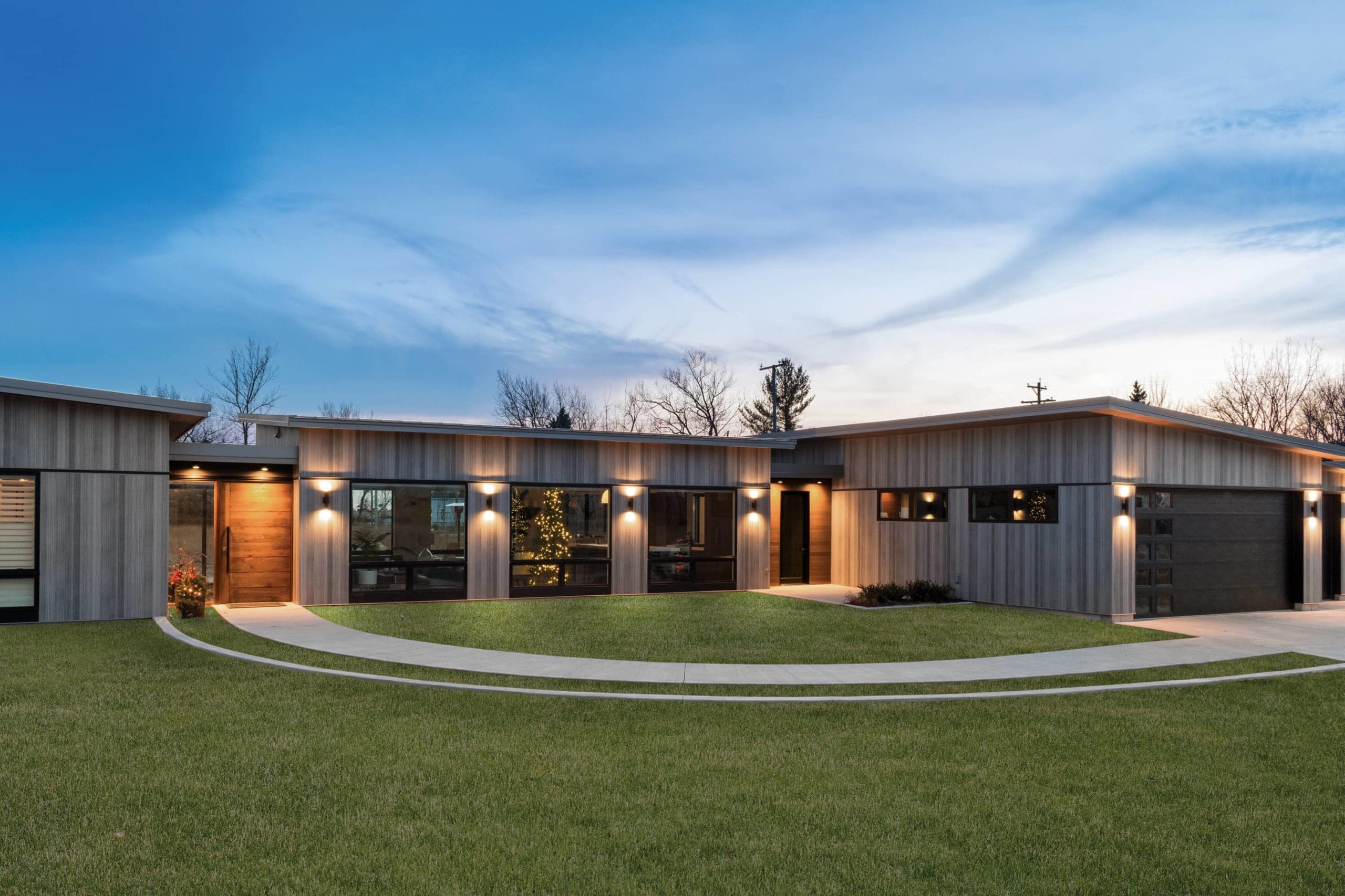 Home Exterior Trend LowMaintenance Steel Siding for Today’s