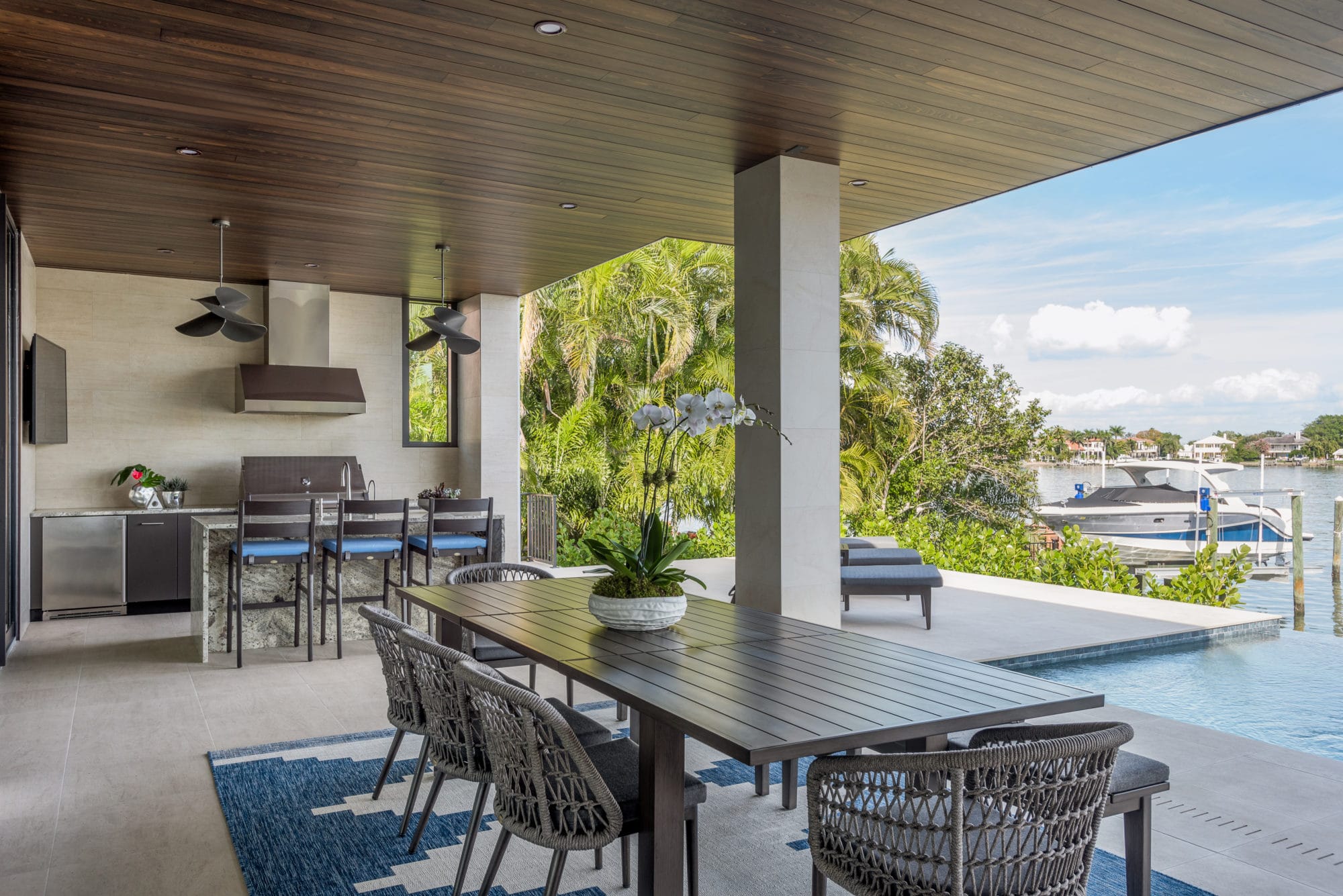 Interior Design Spotlight: Florida Modern Home - Best In American Living