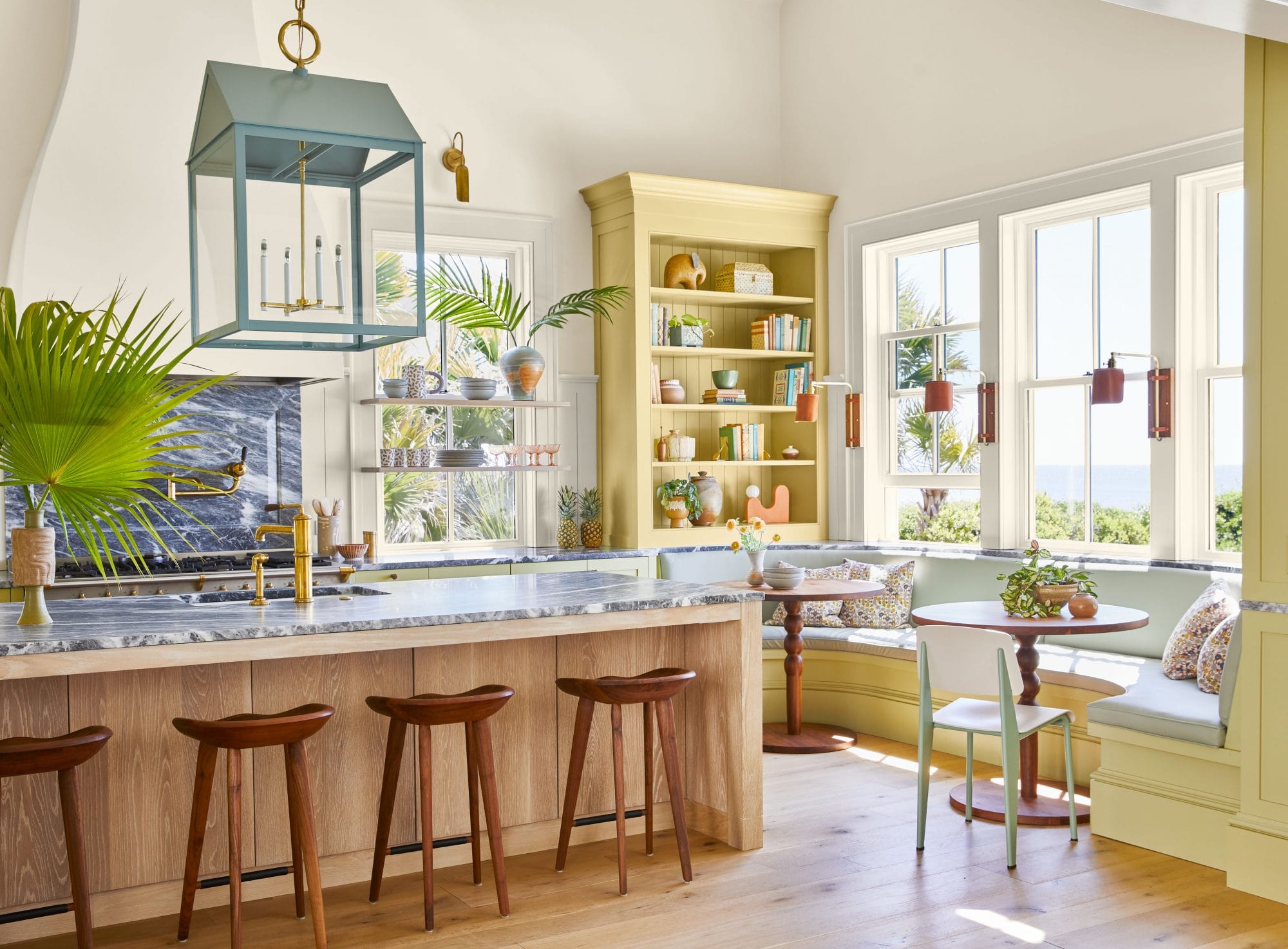 20 Kitchen Design Trends – Best In American Living