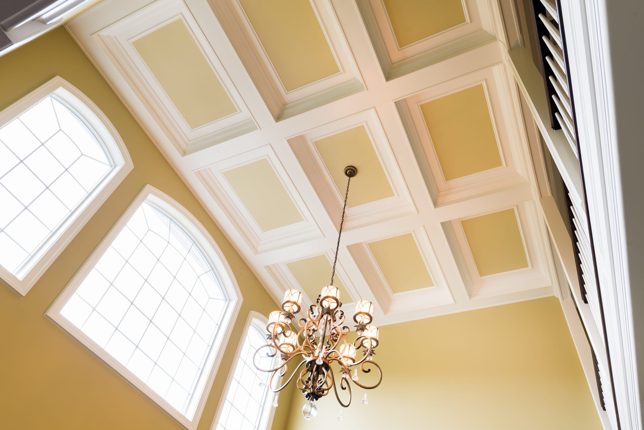 Exploring The World Of Ceiling Design