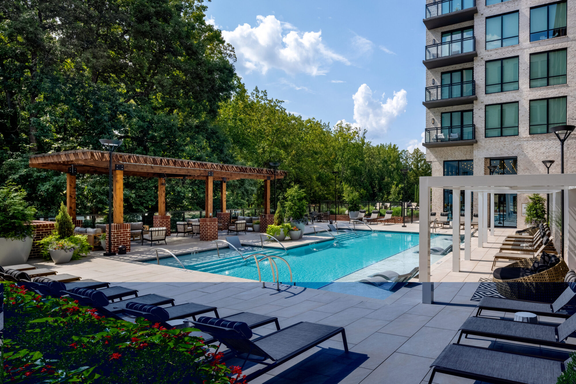 Multifamily Spotlight Camden Buckhead Best In American Living