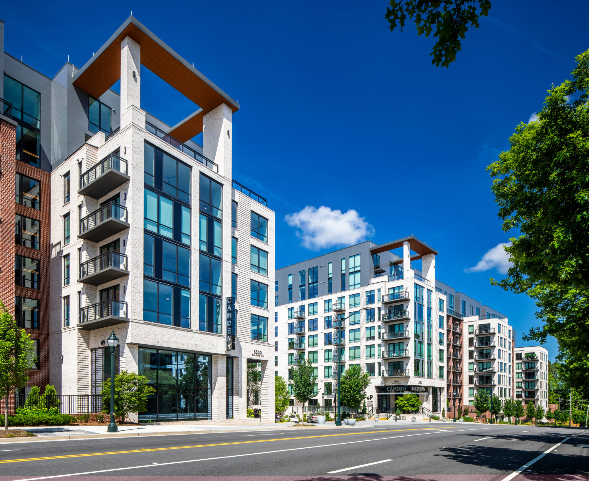 Multifamily Spotlight Camden Buckhead Best In American Living