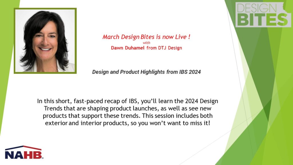 Design Bites - March 2024