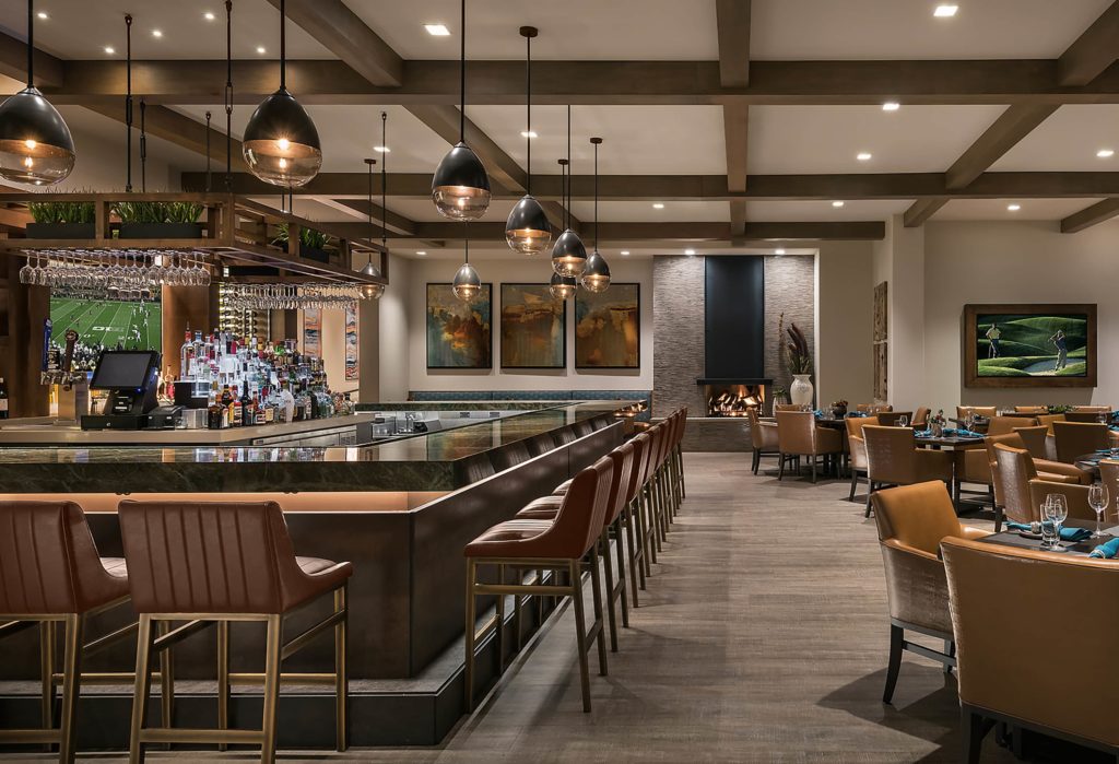 The Grill at Quail Creek, a Robson Community Best In American Living