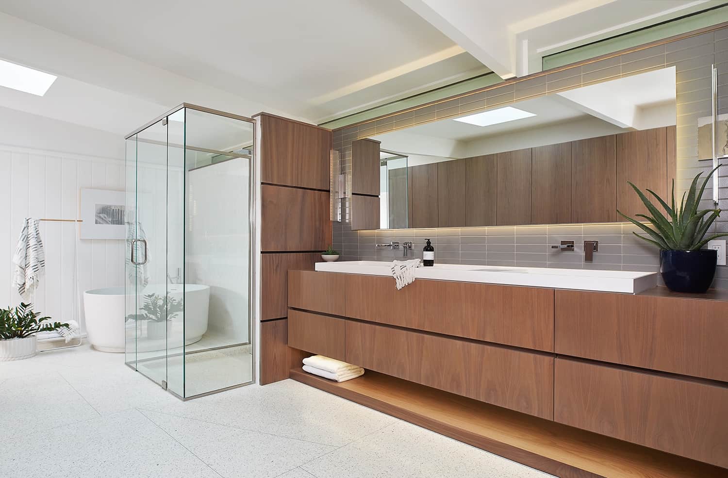 Mid Century Bathroom Remodel Best In American Living