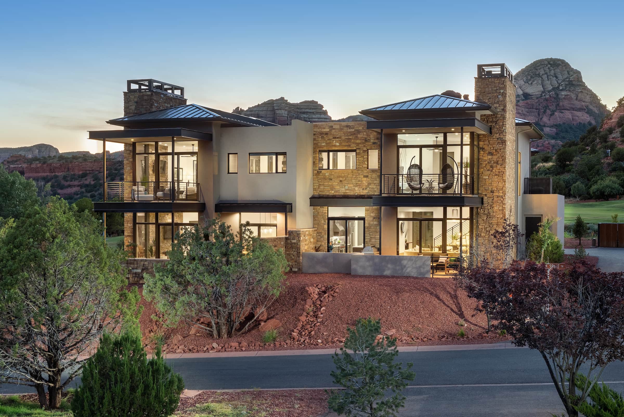 The Enclave at Seven Canyons Sedona Best In American Living