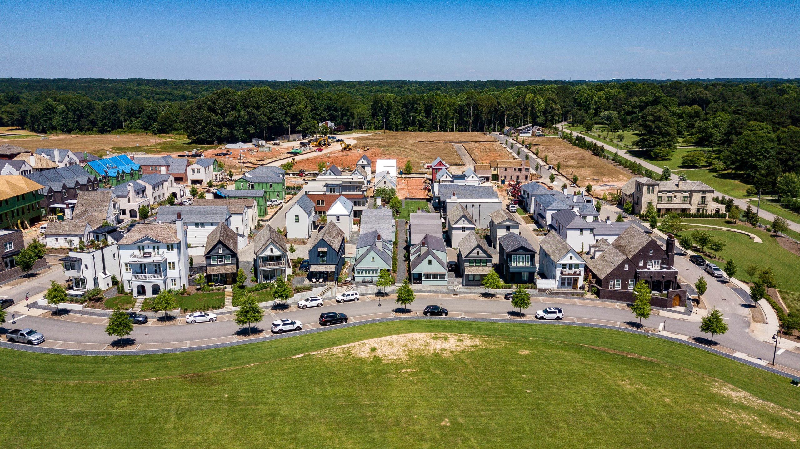 Pinewood Forest Best In American Living