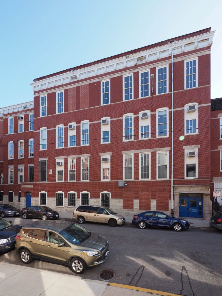 Motley School Apartments Best In American Living