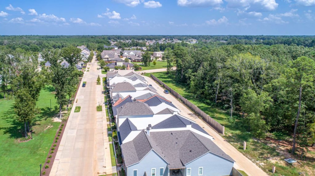 Gates on Greenleaf Townhomes Best In American Living