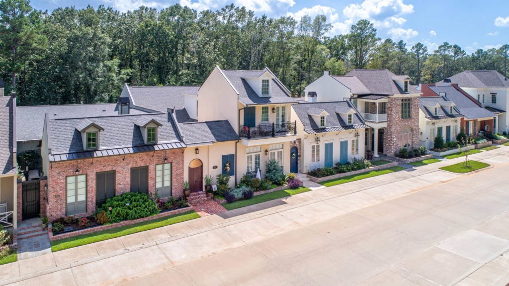 Gates on Greenleaf Townhomes Best In American Living