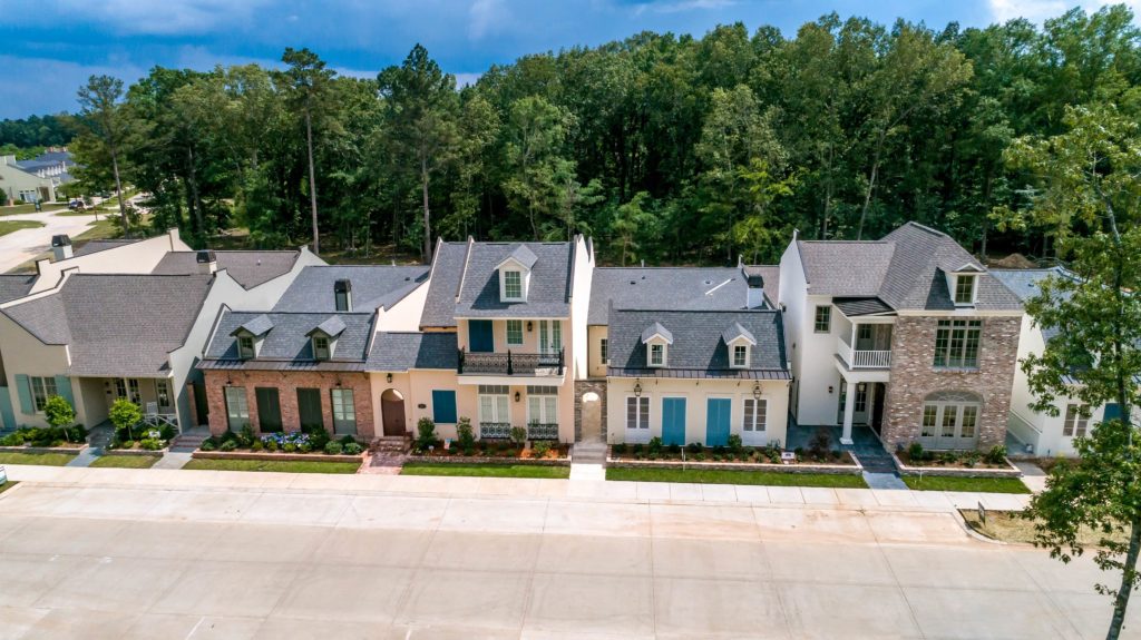 Gates on Greenleaf Townhomes Best In American Living