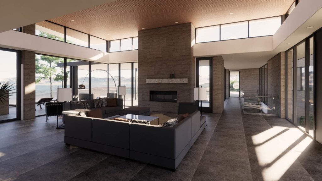 LA Hillside Contemporary Residence - Best In American Living