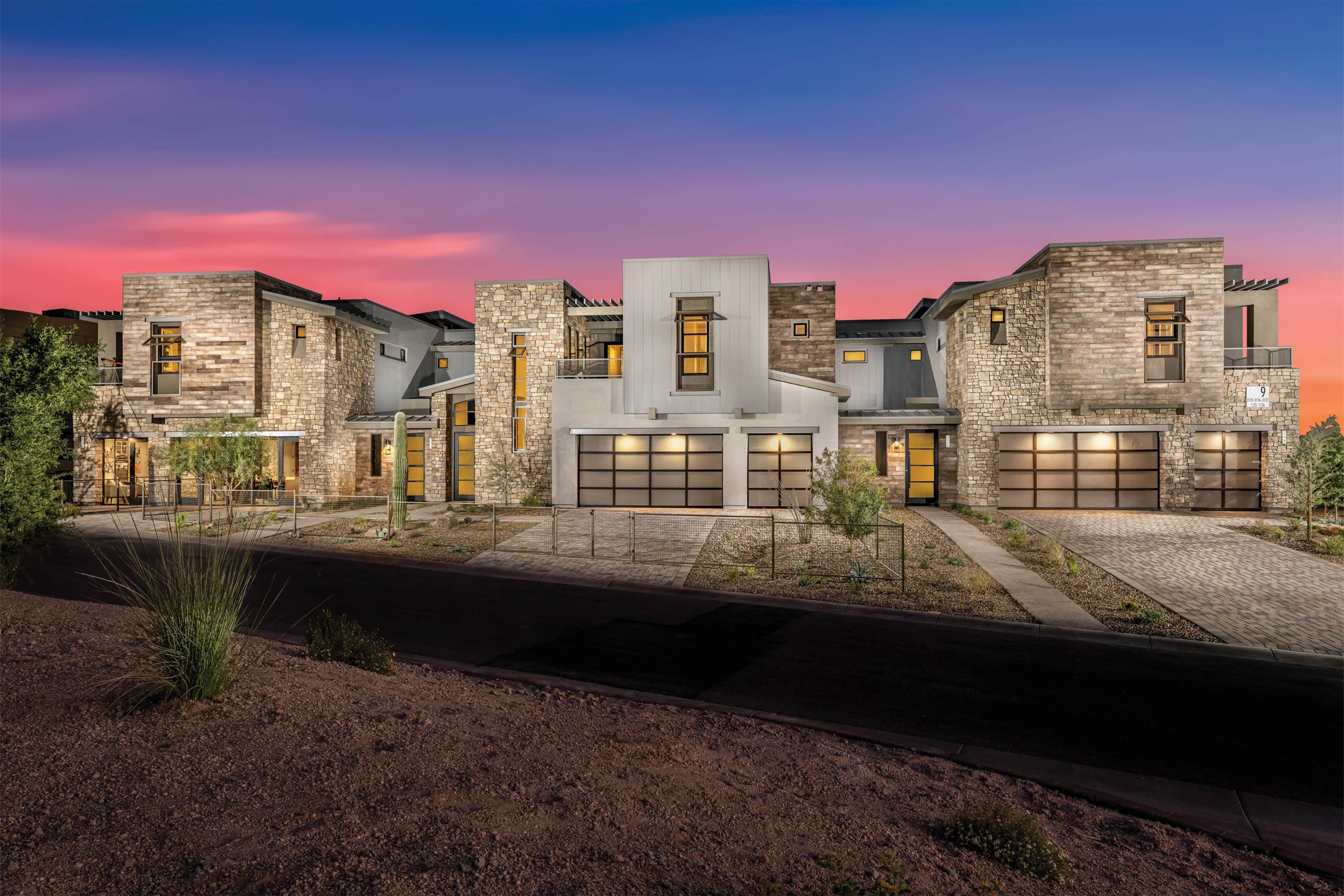 The Retreat at Seven Desert Mountain Best In American Living