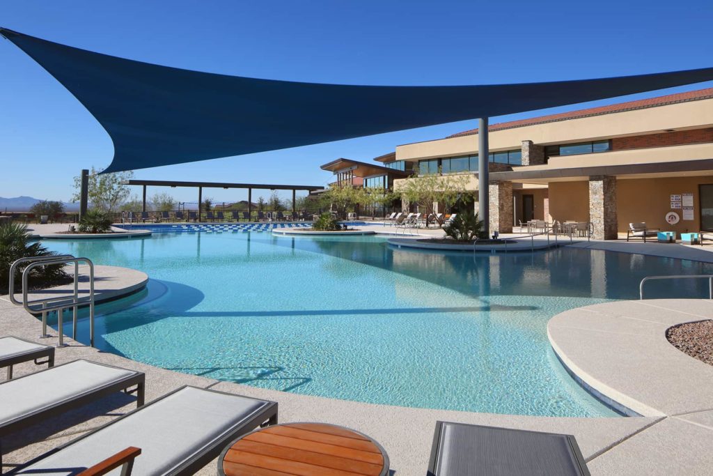 The Saguaro Center at Del b (Sun City Festival II) Best In American Living