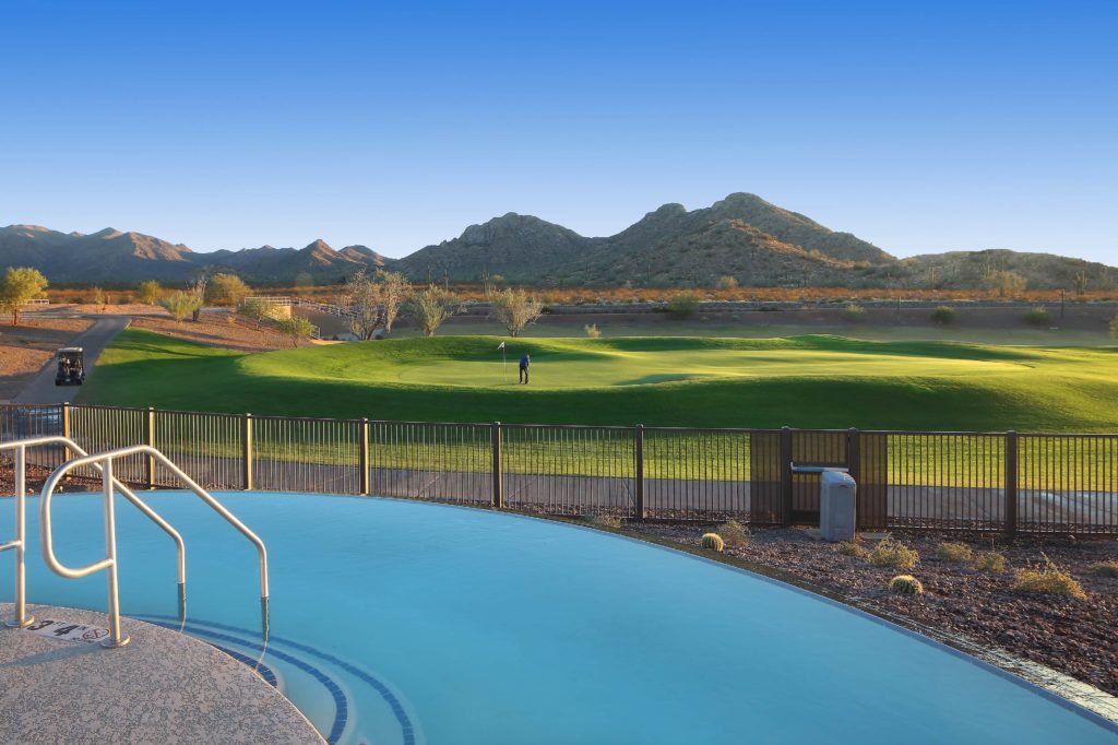 The Saguaro Center at Del b (Sun City Festival II) Best In American Living