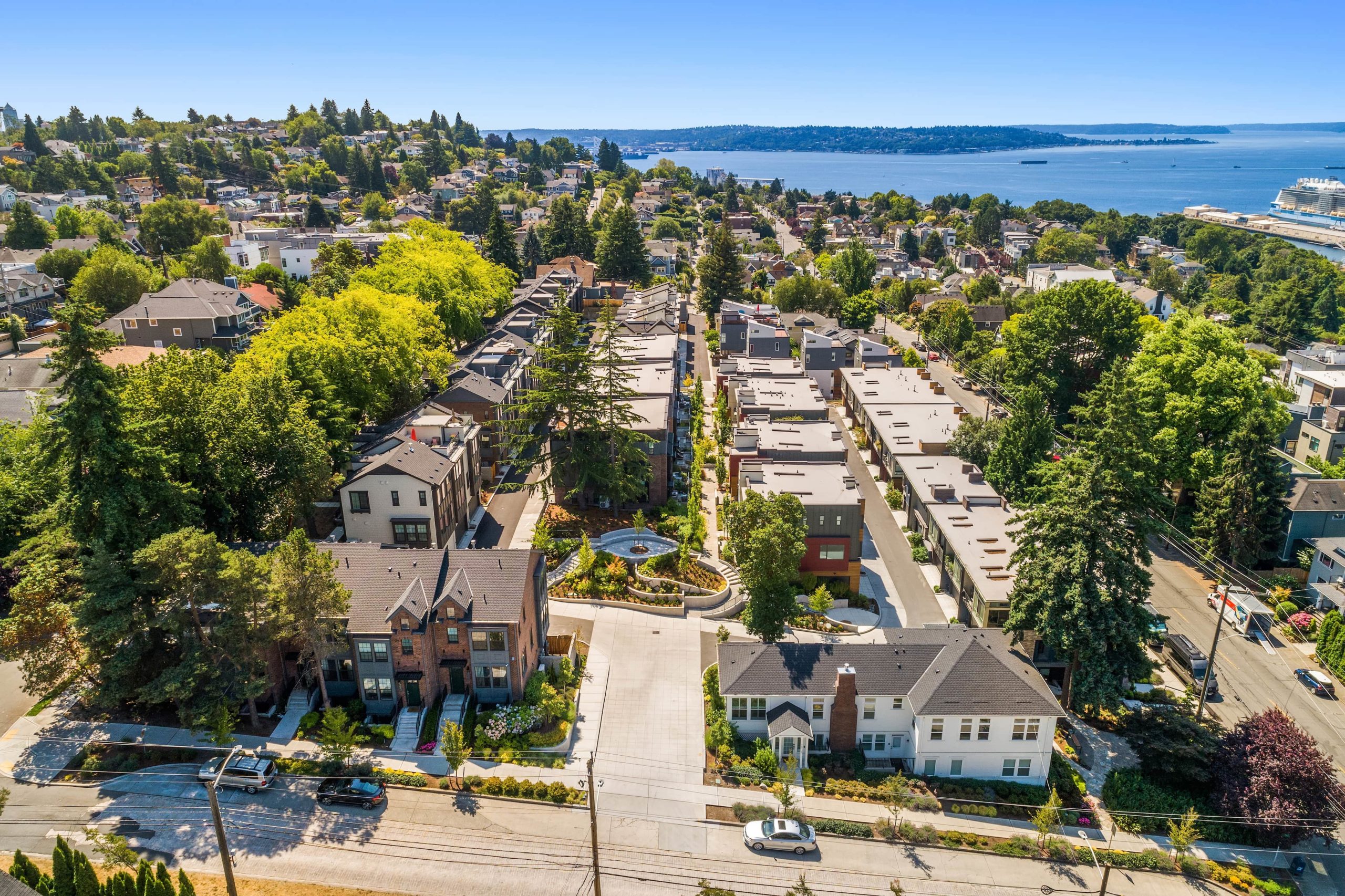 McGraw Square at Queen Anne Best In American Living